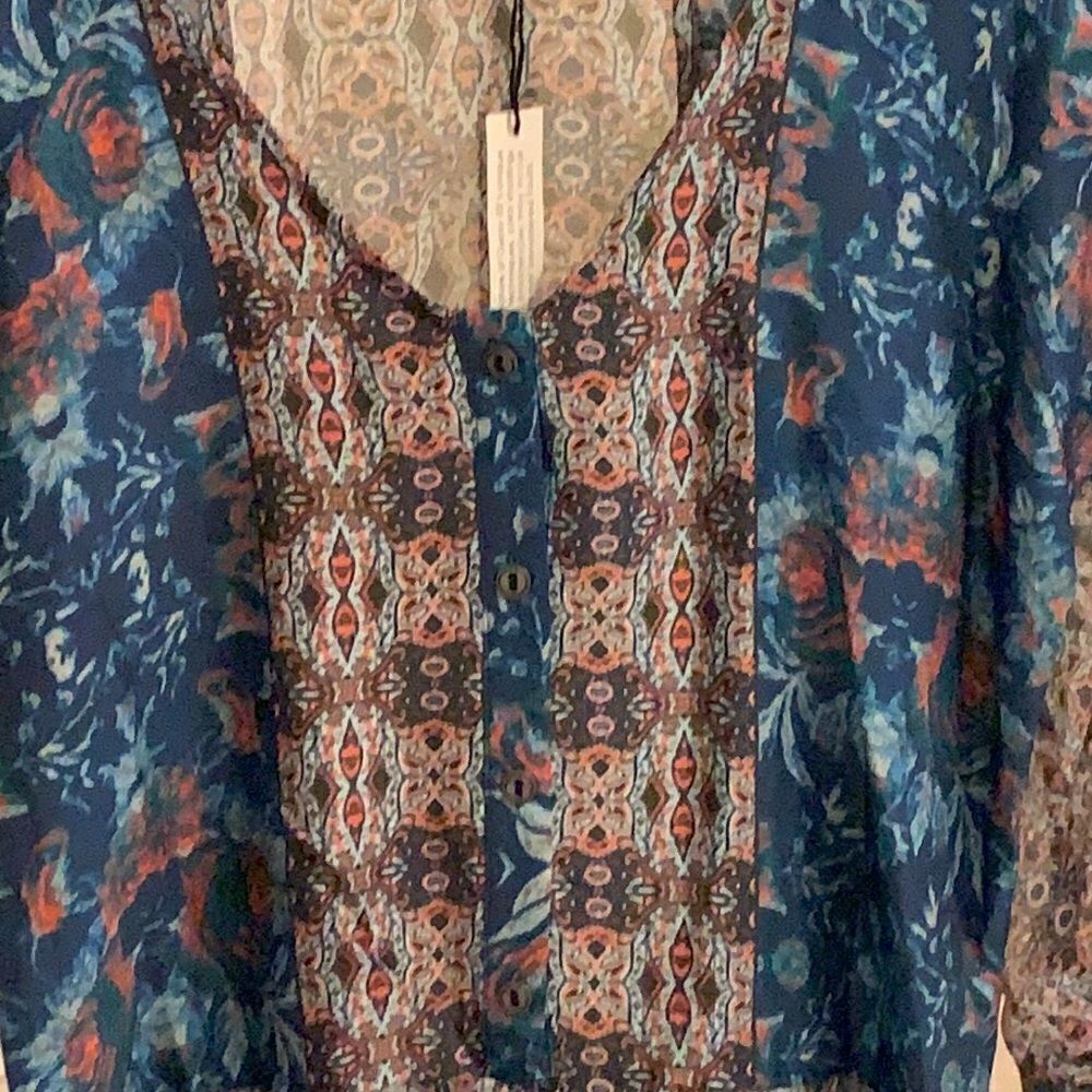 GYPSY 05 Blouse  - Picture 2 of 6